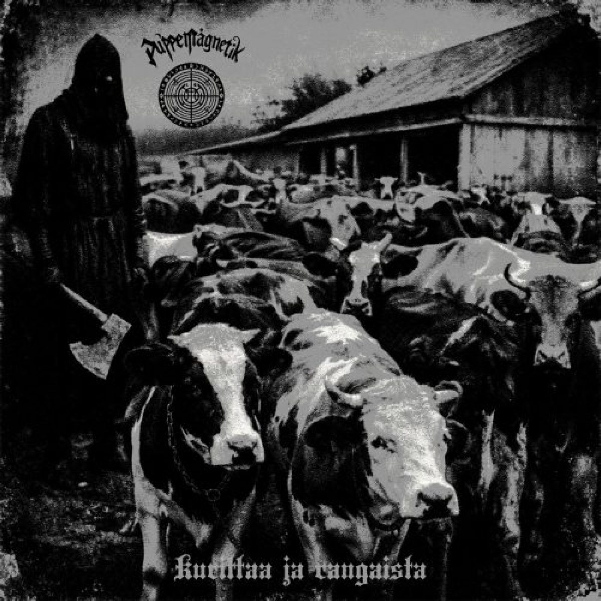 Puppe Magnetik - Kurittaa Ja...