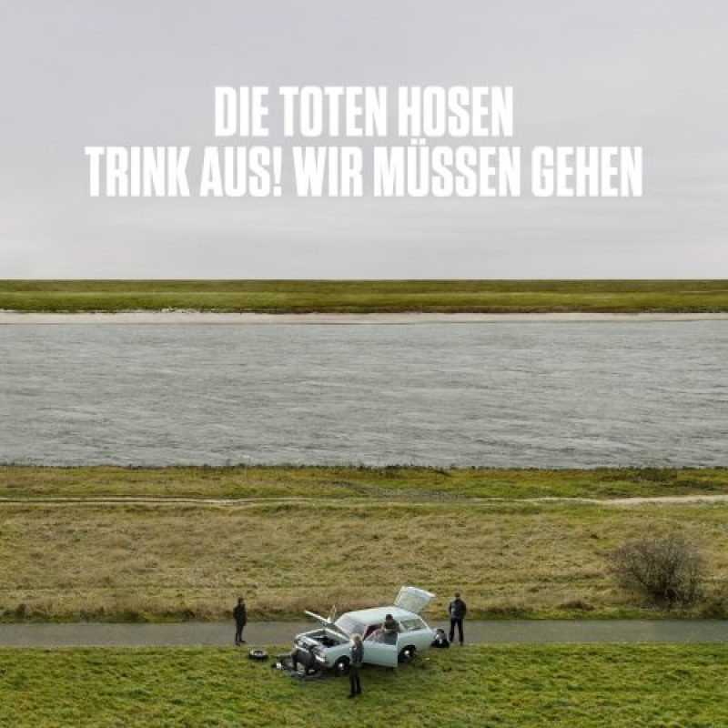 Abschied mit Anlauf: Die Toten...