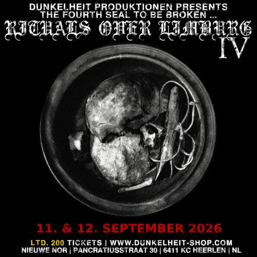 Klang gewordene Beschwörung: 'Rituals Over Limburg IV' lädt zum Grenzgang