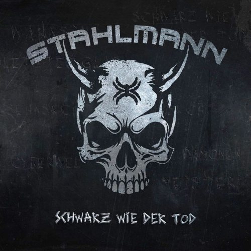 Stahlmann - Schwarz wie der Tod