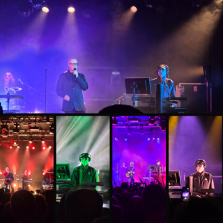 B-Seiten statt Best-of: Pet Shop Boys zelebrieren ihre ersten 40 Jahre im Electric Ballroom