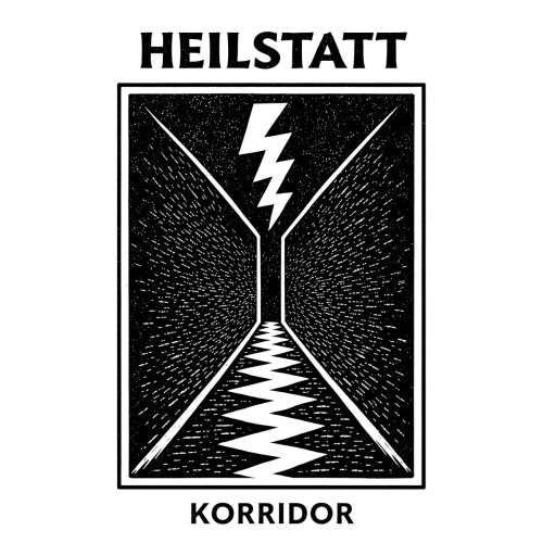 Minimalismus mit Nachfrage: ‘Heilstatt’ bringt „Korridor“ auch auf CD