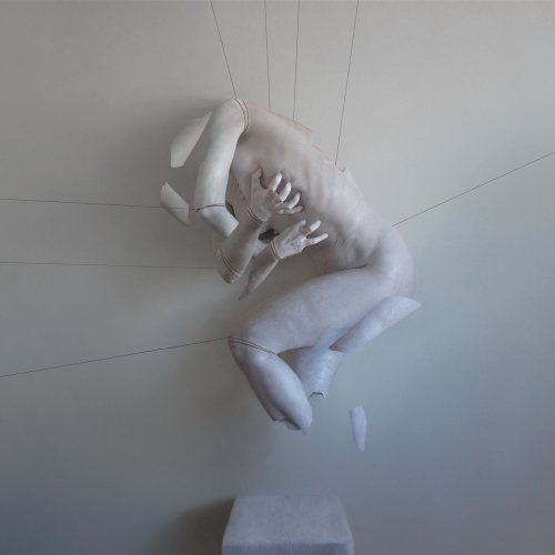 'Fractalyst' melden sich mit 'Ypnos' zurück – Dark Ambient mit Nachhall