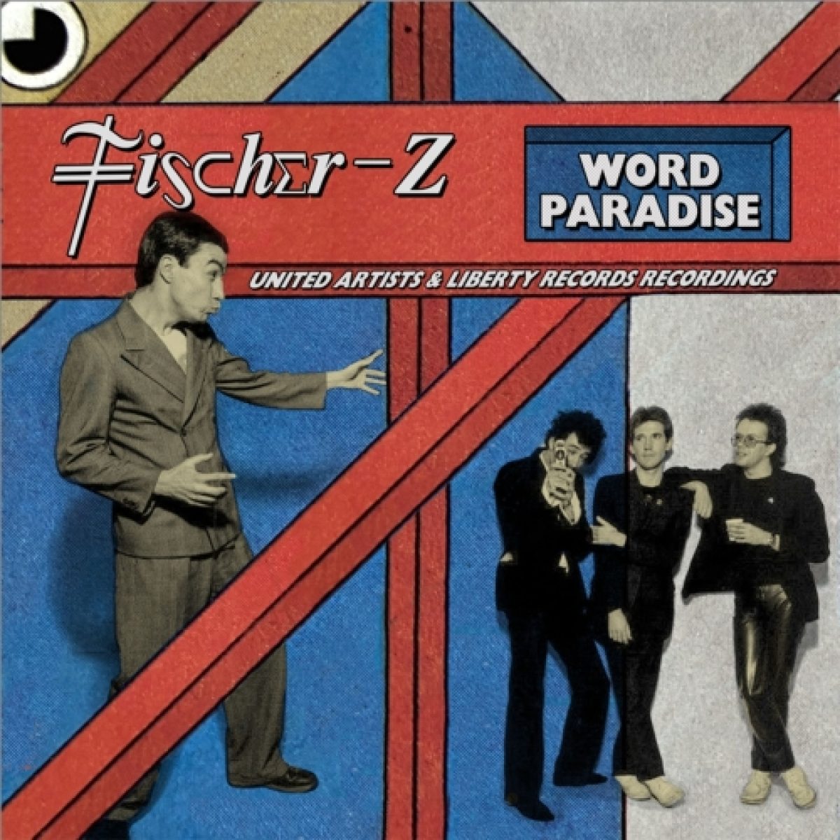 Fischer-Z - Word Paradise: United...