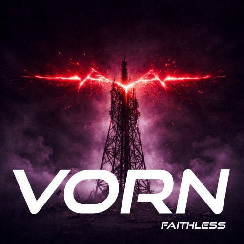 ‘Vorn’ legen nach – „Faithless“ als dunkler Vorbote fürs Album