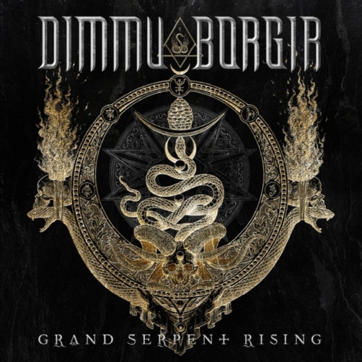 Dimmu Borgir - Grand Serpent...
