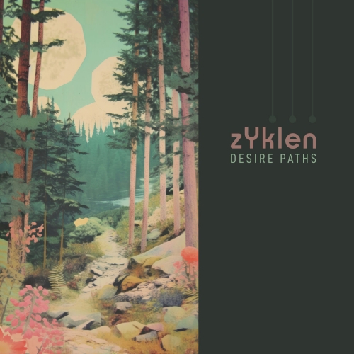 zYklen - Desire Paths