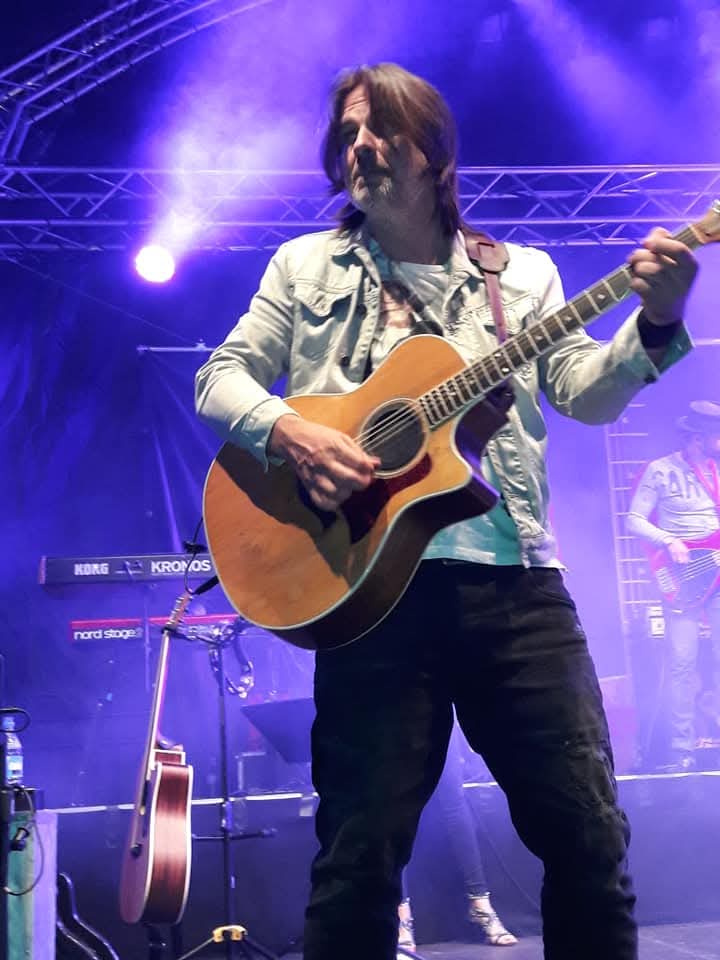 Ray Wilson in Wassenberg am 30.5. - Mehr als nur Genesis Classics