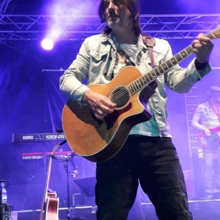 Ray Wilson in Wassenberg am 30.5. - Mehr als nur Genesis Classics