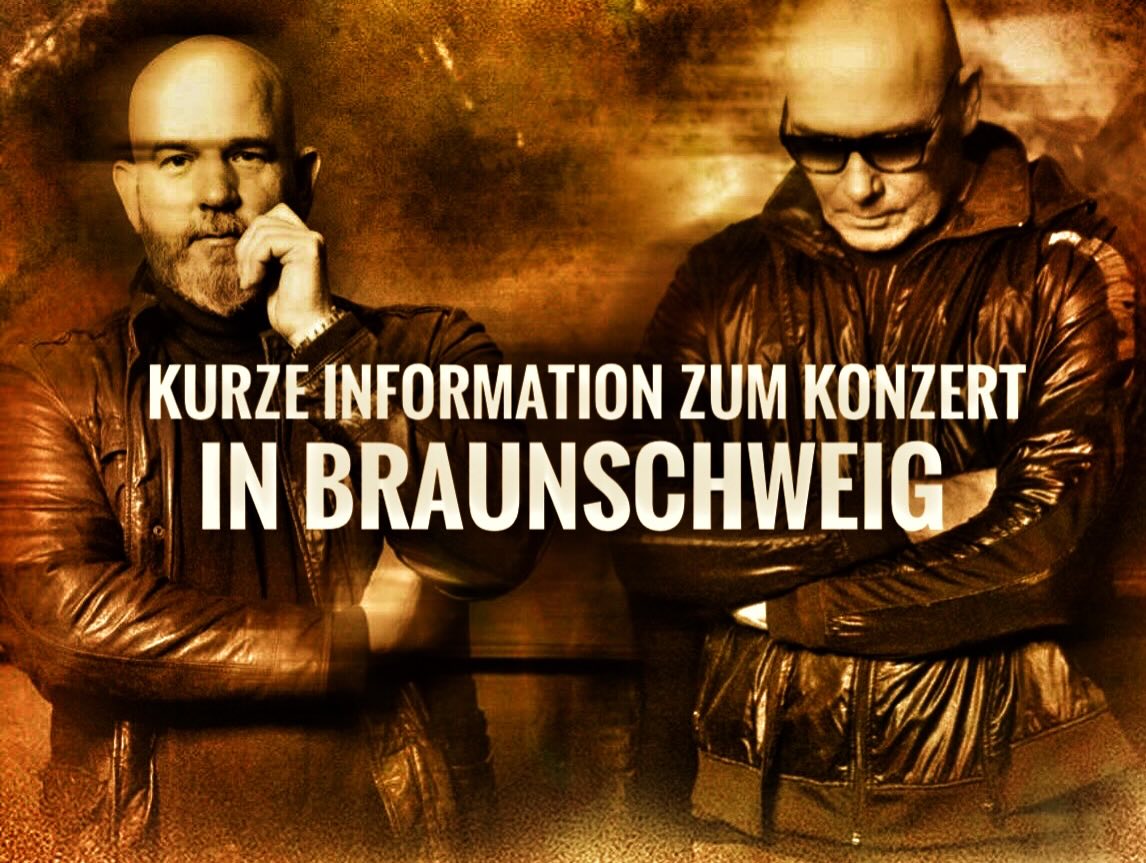 Rotersand in Braunschweig - Tolle Aktion zum Konzert