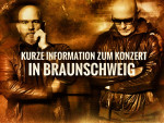 Rotersand in Braunschweig - Tolle Aktion zum Konzert