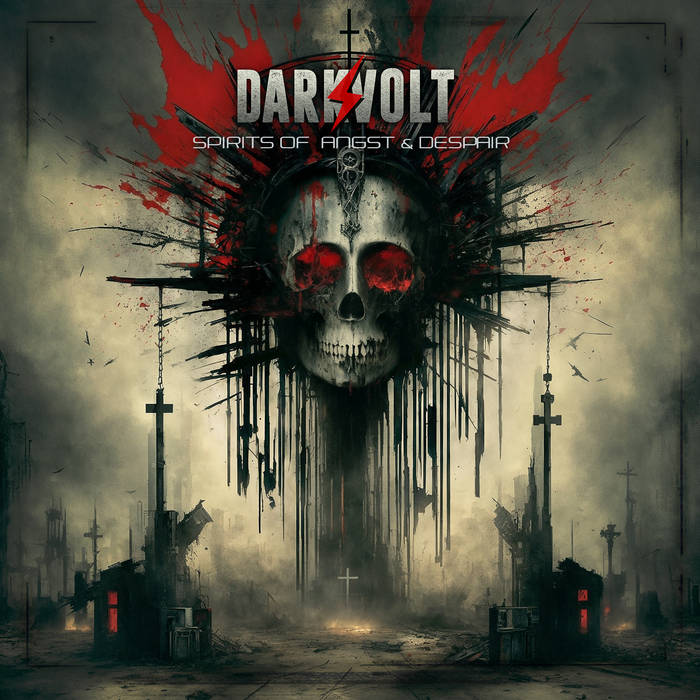 Darkvolt - Spirits Of Angst & Despair