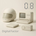 Digital Factor - 0.8