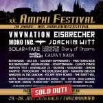‘Covenant’ statt ‘VNV Nation’: Amphi reagiert auf kurzfristige Absage