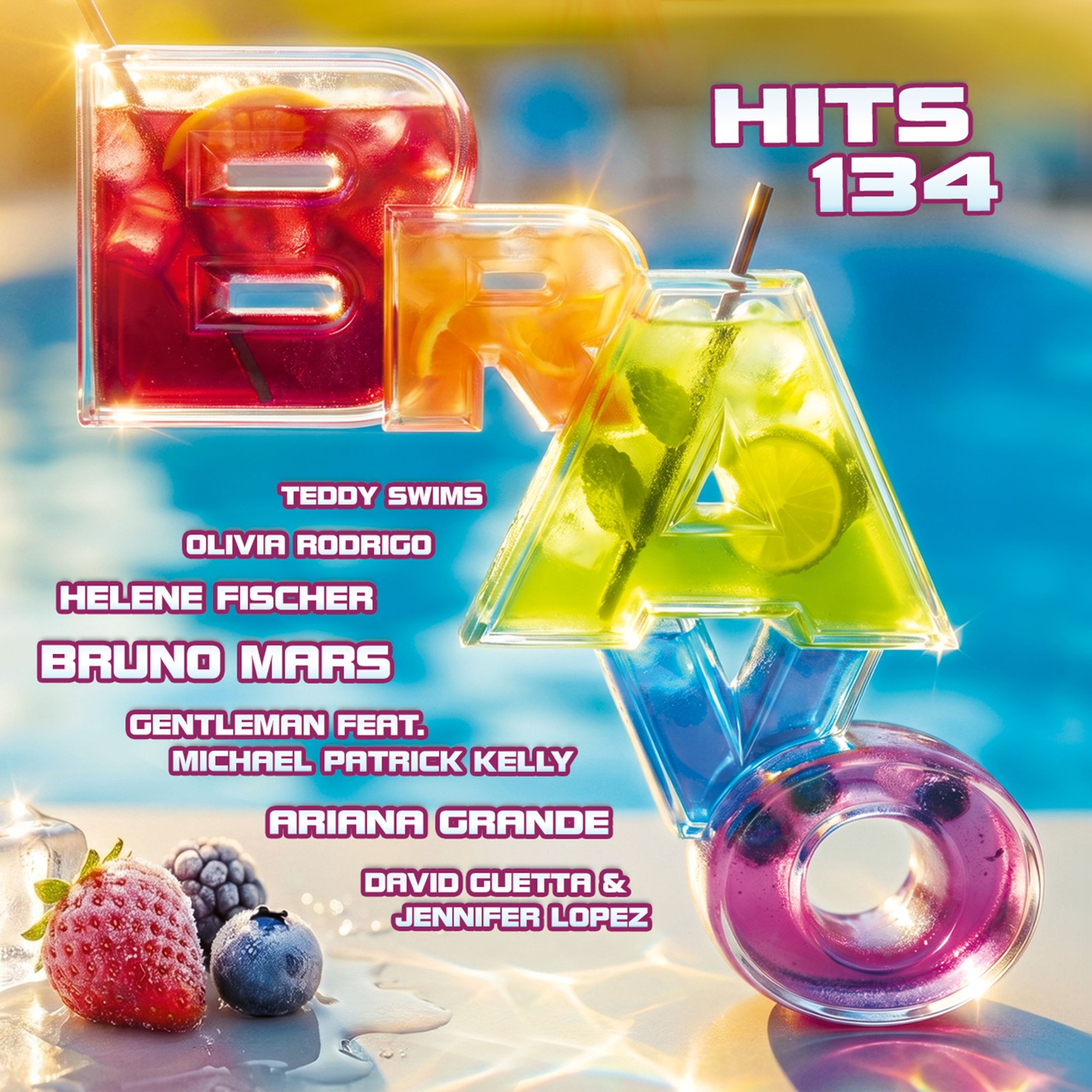 Various Artists - Bravo Hits Vol. 134