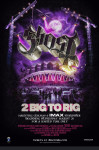 Ghost - Konzertfilm "2 big to rig"