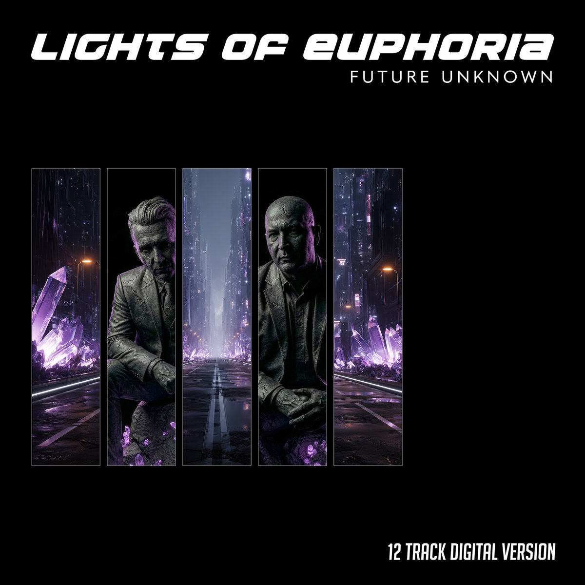 Lights Of Euphoria - Future Unknown