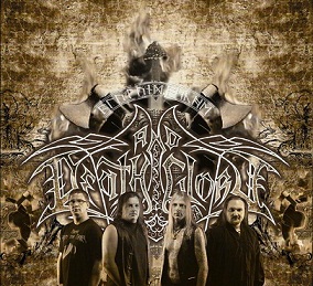 Death and glory - Blut und Asche