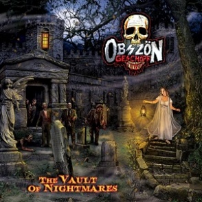 Obszön Geschöpf - The vault of nightmare