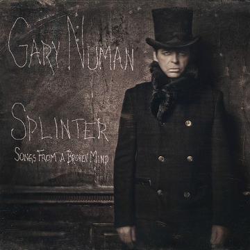Gary Numan - Splinter (Songs from a broken mind)