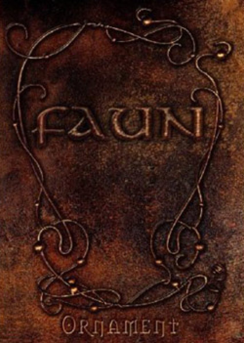 Faun - Ornament