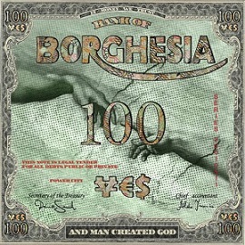 Borghesia - And man created god