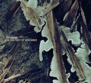 Totakeke - On the first of November