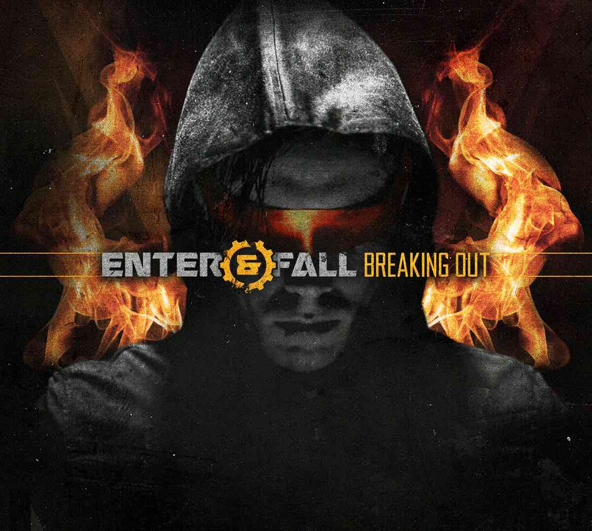 Enter And Fall - Breaking Out E.P.