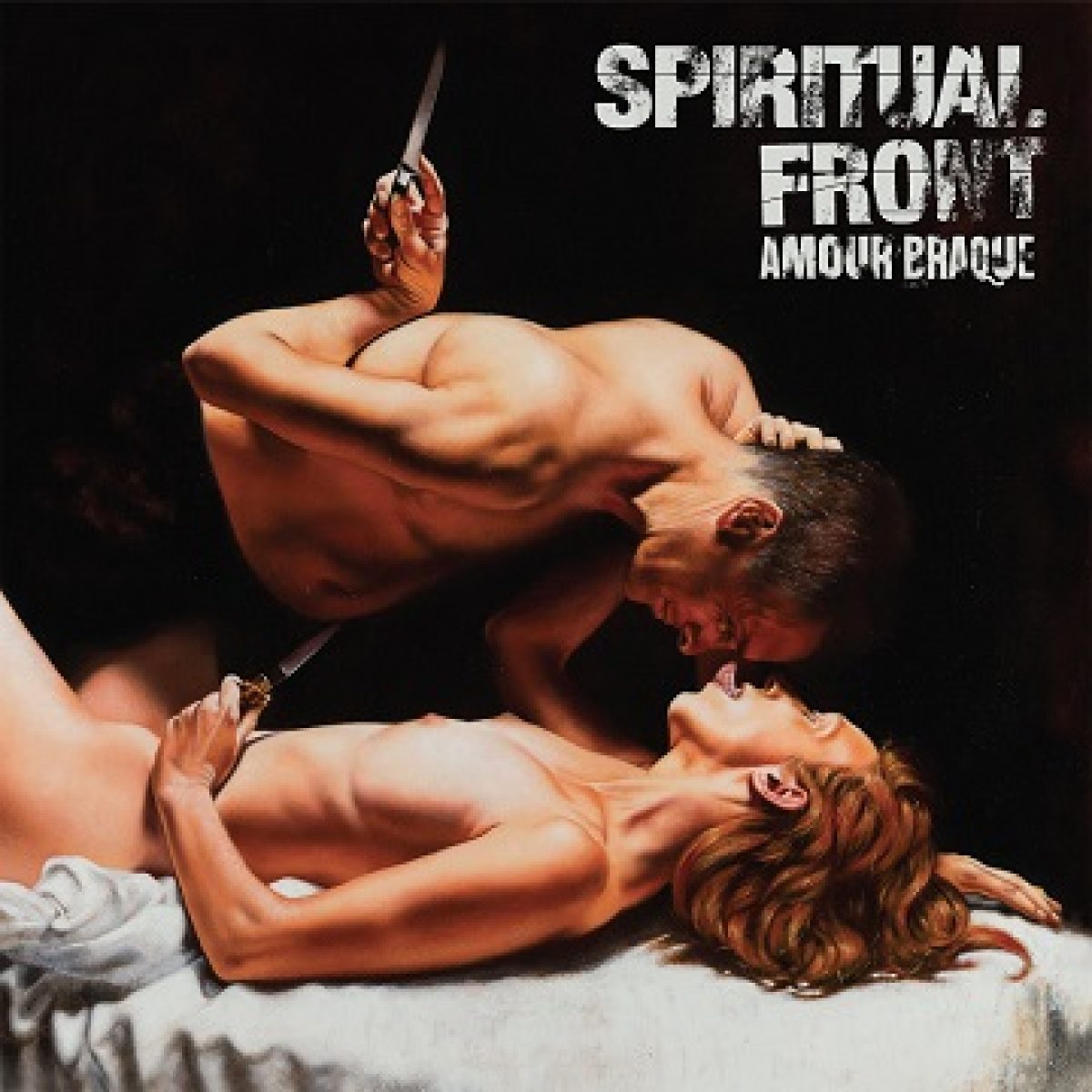 Spiritual Front - Armour Braque