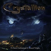 Crystallion - A Dark Enchanted Crystal Night