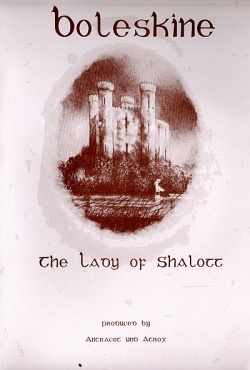Boleskine - Lady Of Shalott