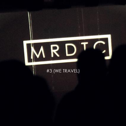 MRDTC - #3 (We Travel)