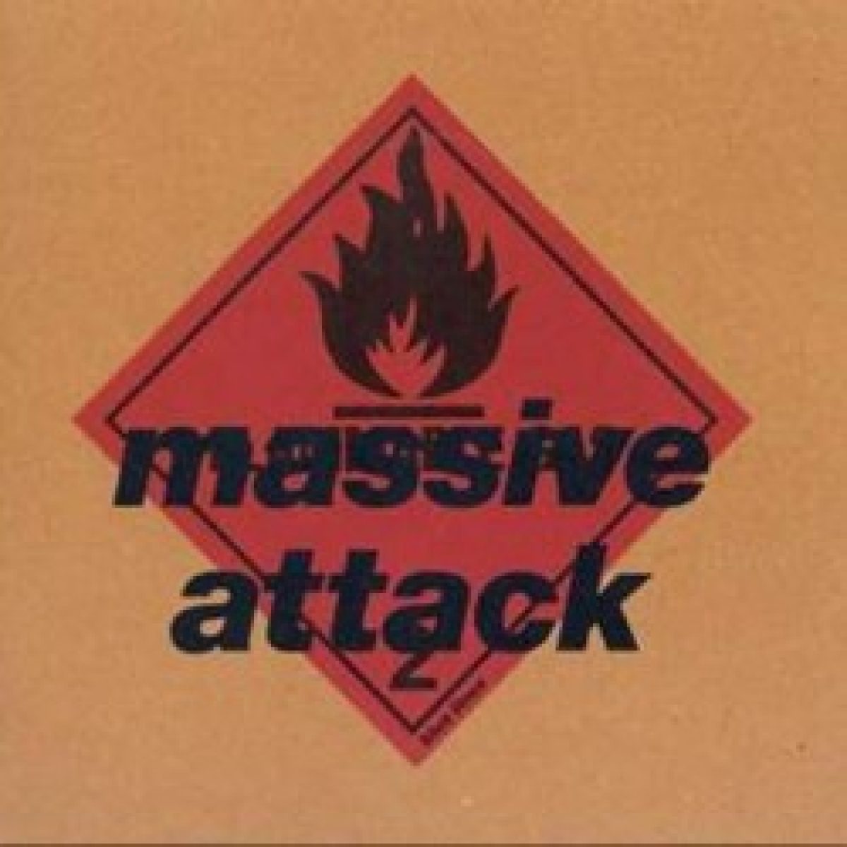 Massive Attack - Blue Lines...
