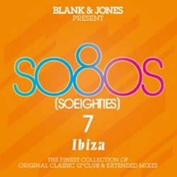 Various Artists - Blank & Jones Present SO8OS 7 - Ibiza