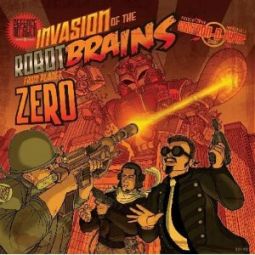 Defence Mechanism - Invasion Of The Robotbrains From Planet Zero