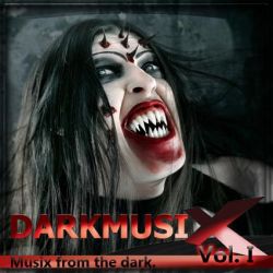 Various Artists - DarkmusiX Vol. 1
