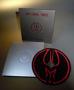 Ah Cama-Sotz - Blood Will Tell