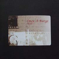 Once a barge - Sköll