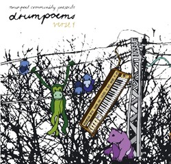 Various Artists - Drumpoems Verse 1