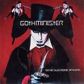 Gothminister - Gothic Electronic Anthems