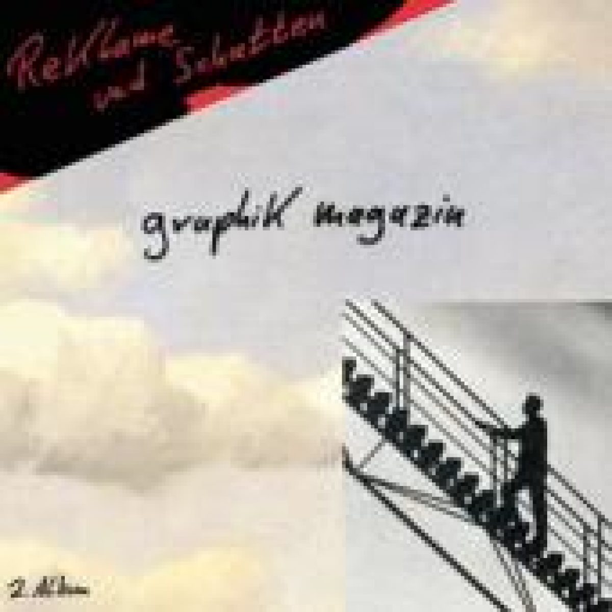 Graphik Magazin - Reklame und...