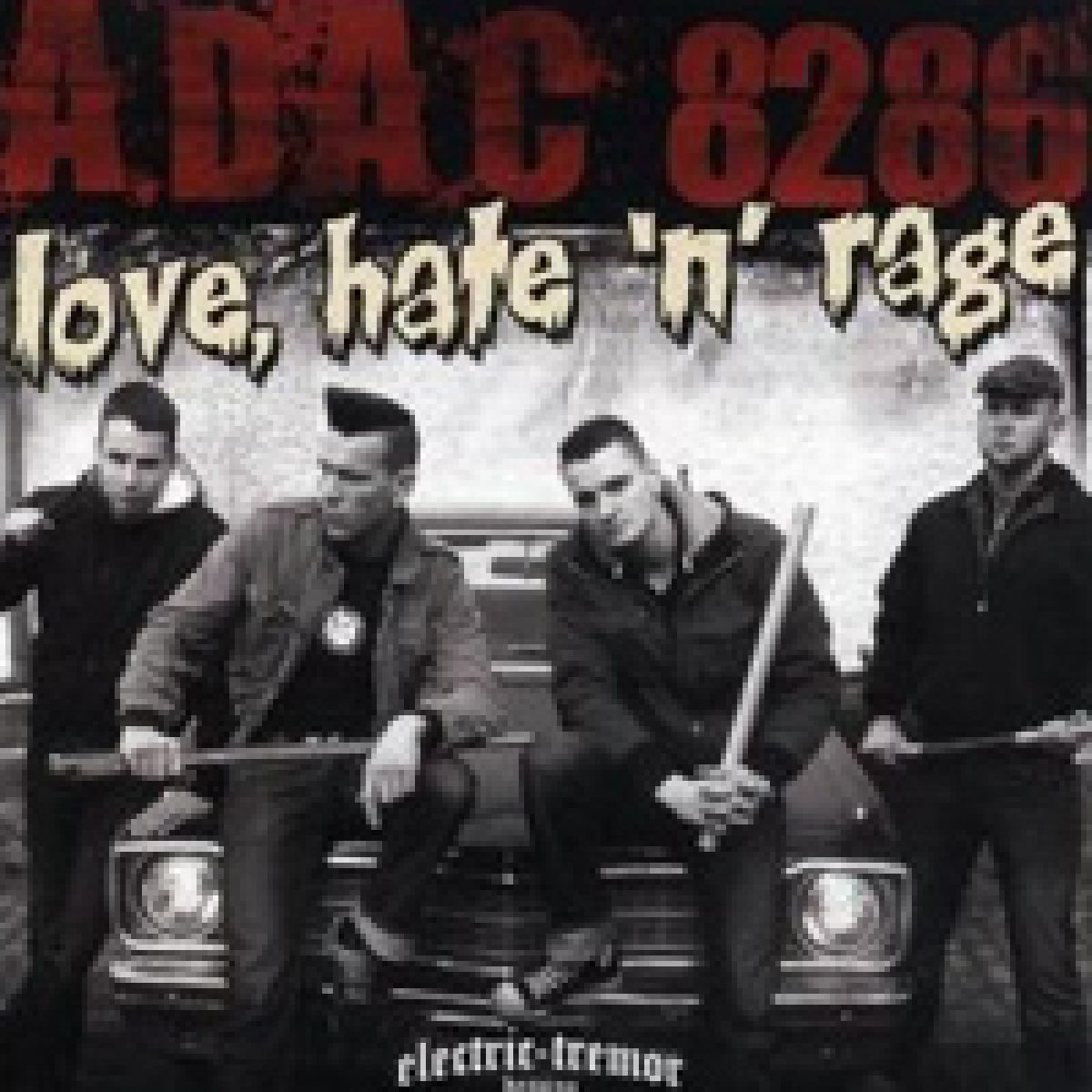 A.D.A.C 8286 - Love, Hate...