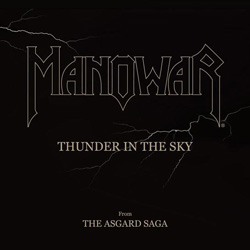 Manowar - Thunder In The Sky