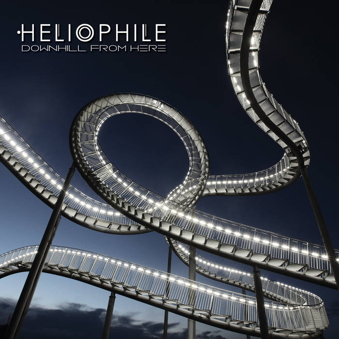 Heliophile - Downhill from Here
