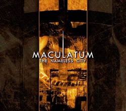 Maculatum - The Nameless City
