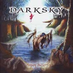 Darksky - Crimson Butterfly