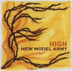 New Model Army - High