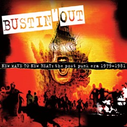 Various Artists - Bustin' Out