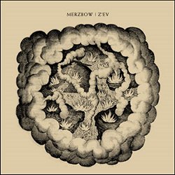Merzbow & Z'EV - Spiral Right / Spiral Left