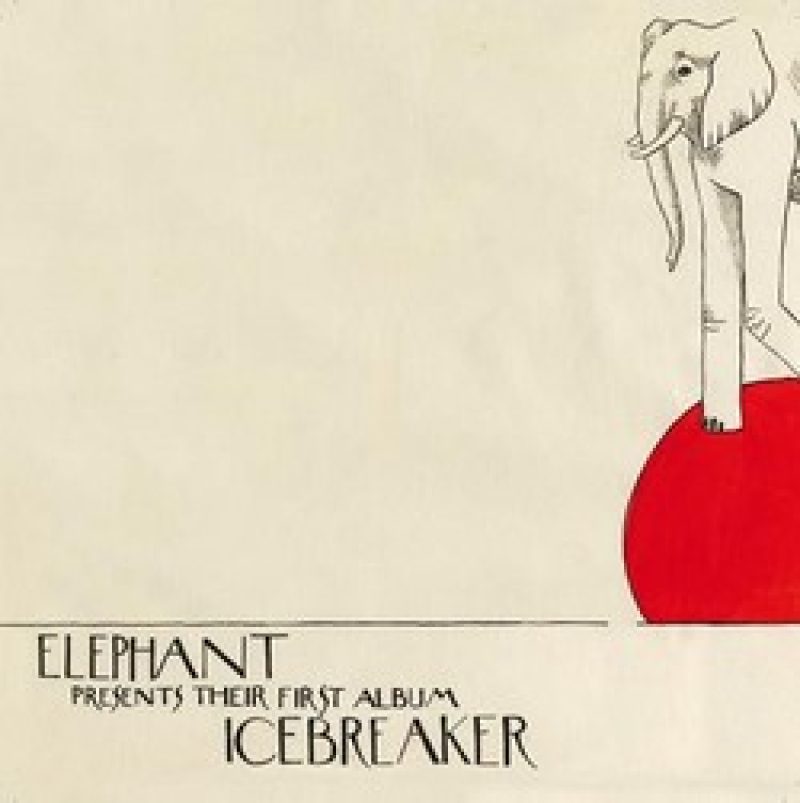 Elephant - Icebreaker